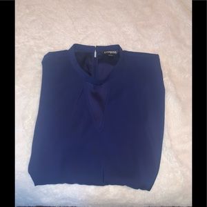 Blue Express Shirt